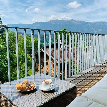 Apartament Konzept Schmiede Seeboden