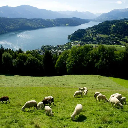 Apartament Konzept Schmiede Seeboden