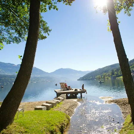 Konzept Schmiede Apartament Seeboden