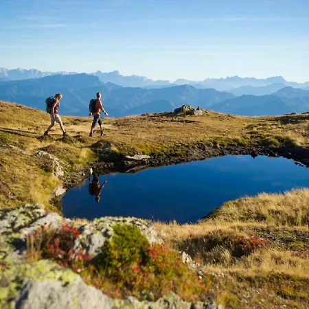 Konzept Schmiede Apartament Seeboden
