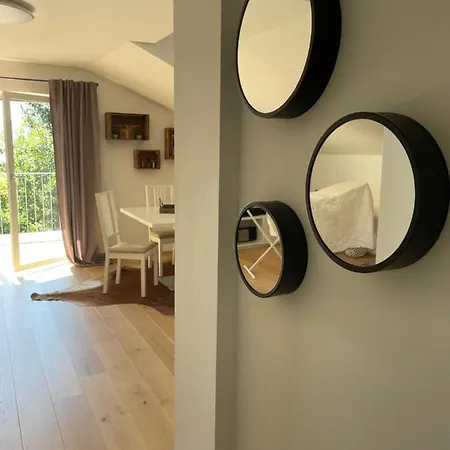 Konzept Schmiede Apartment