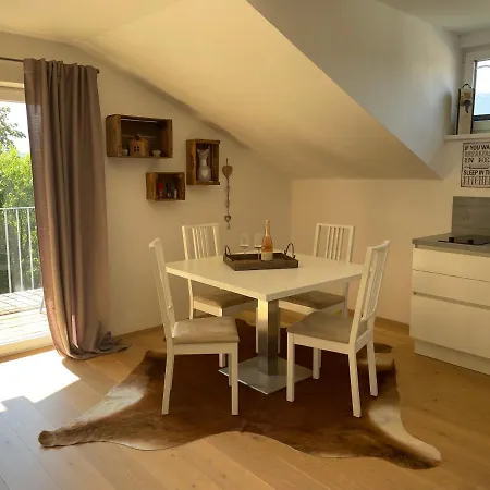Konzept Schmiede Apartment Seeboden