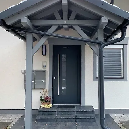 Apartment Konzept Schmiede