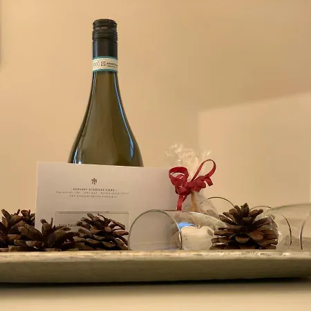 Konzept Schmiede Apartament *